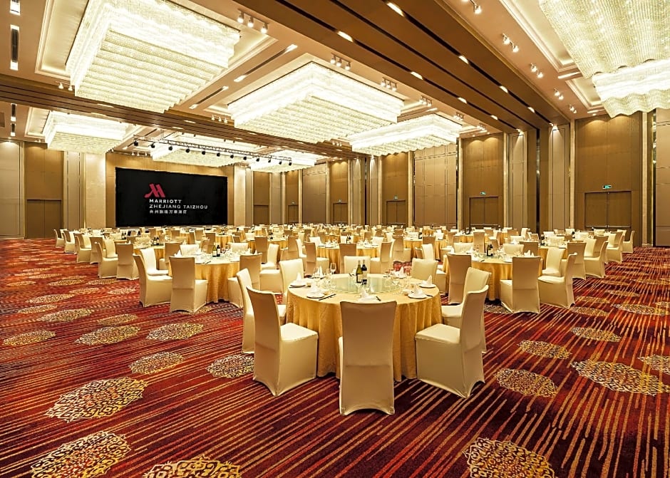 Zhejiang Taizhou Marriott Hotel