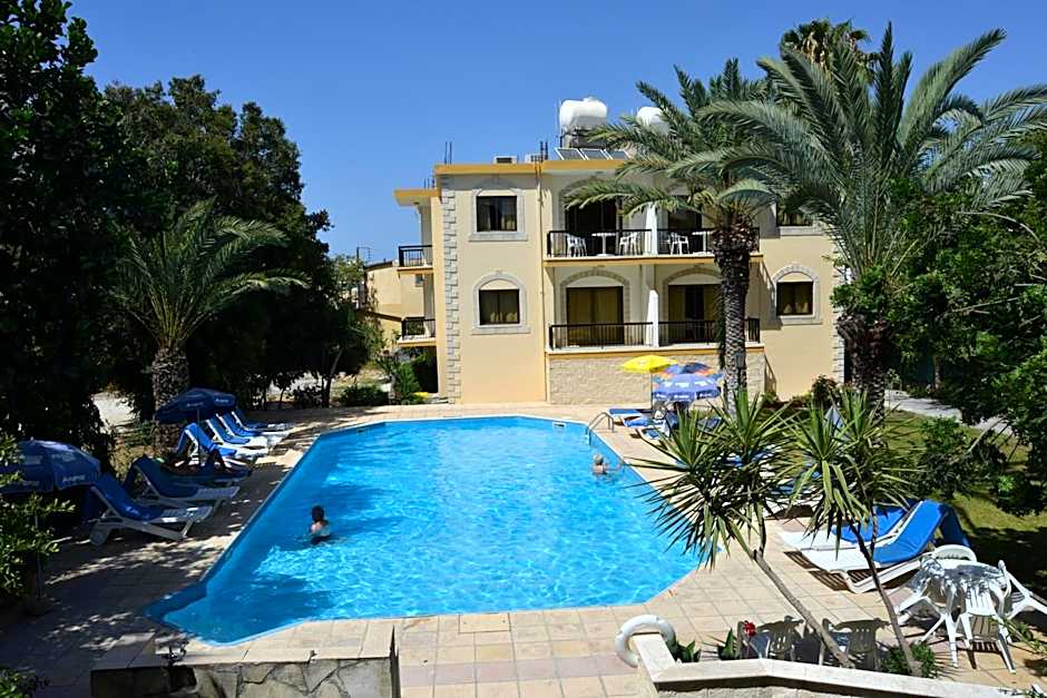 Odysseas & Eleni Hotel Apartments