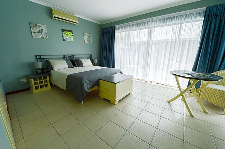 De Wingerd Wijnland Lodge