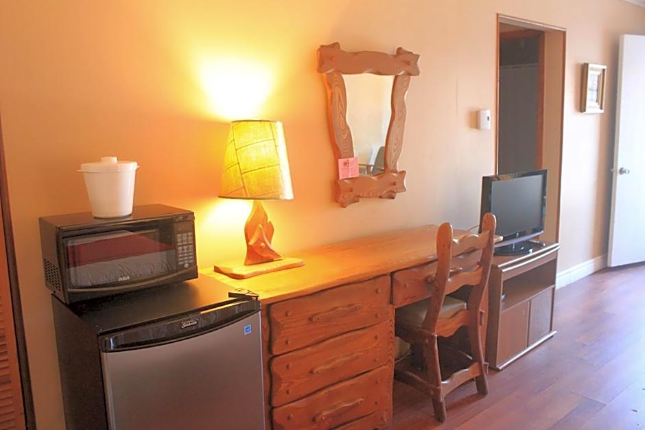 Motel Des Pays D'En Haut