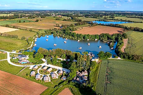 Village Flottant de Pressac