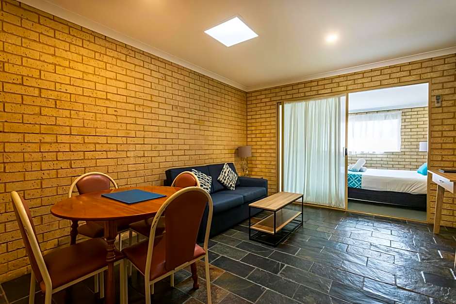 Busselton Villas and Glamping Village