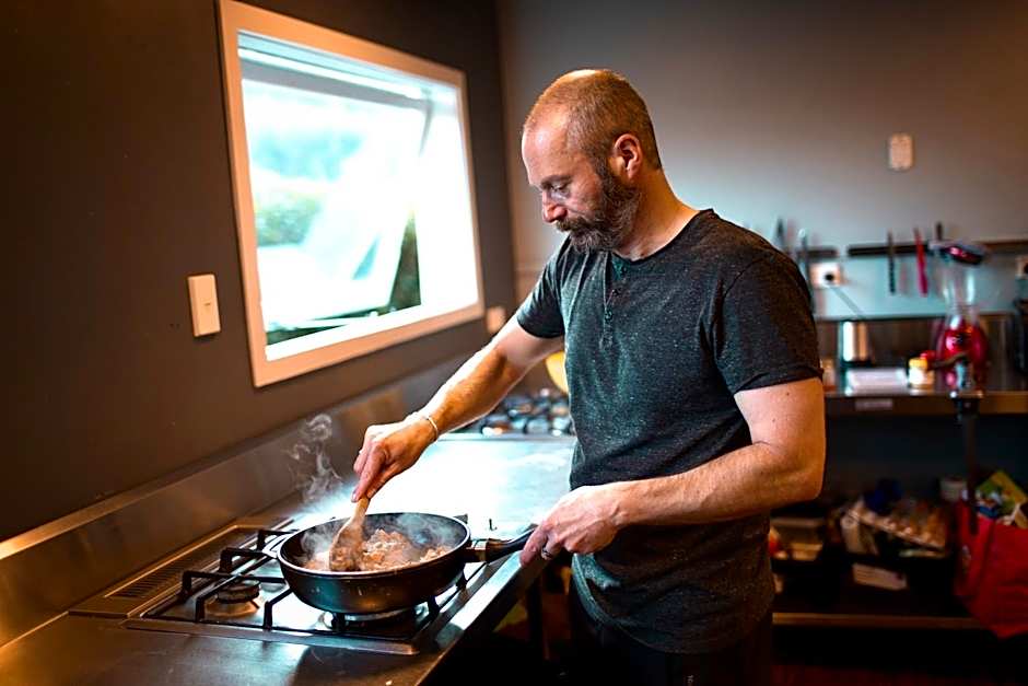 The Black Sheep Backpackers