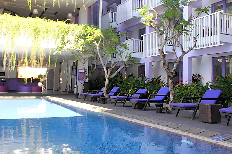 Conjioo Hotel Kuta Managed by MHM