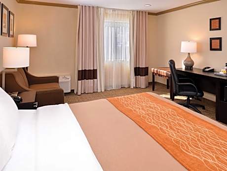 Standard with 1 King Bed