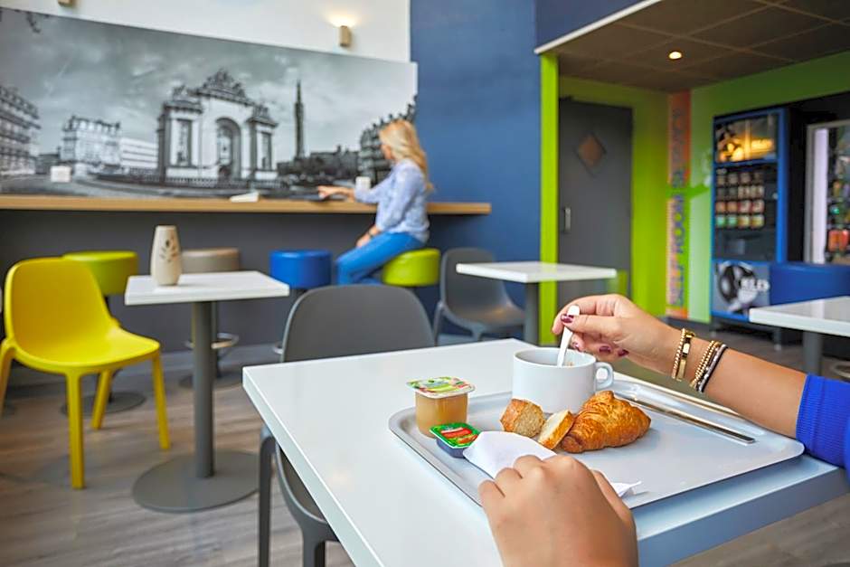 Ibis Budget - Lille Villeneuve D'Ascq