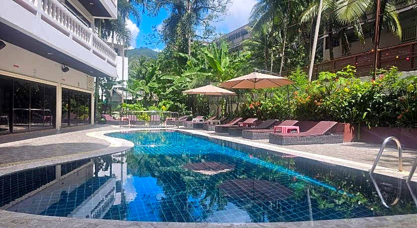 PATONG CENTRAL RESIDENCE & APARTMENT