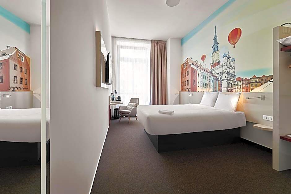 B&B Hotel Poznań Old Town