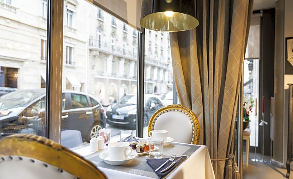 Hotel Claridge Paris