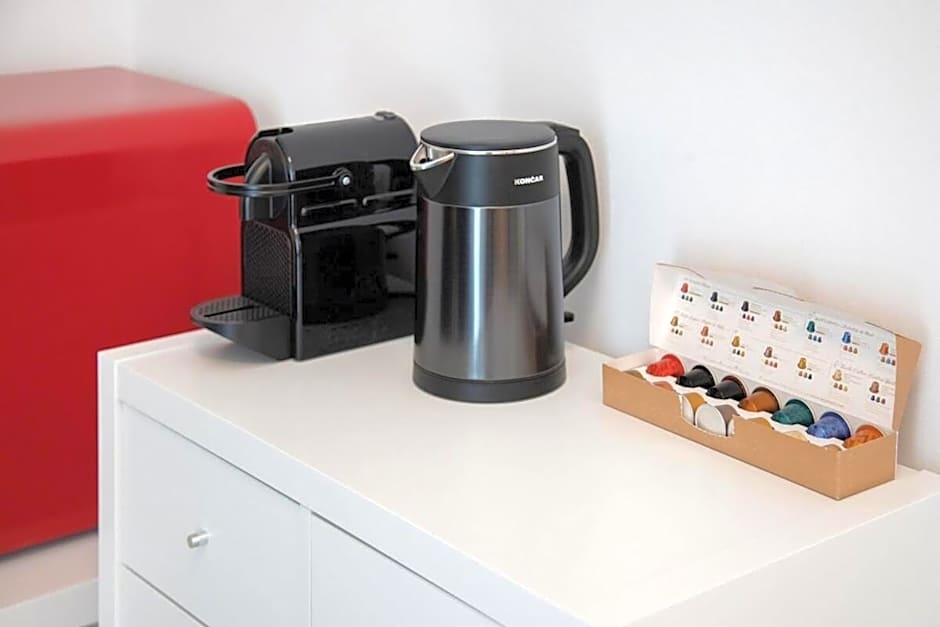 Lux Nest I City Apartment URBAN STAY