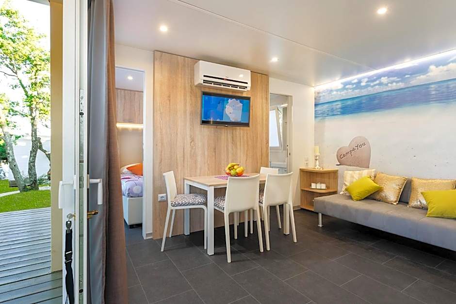 Mobile Homes - FKK Nudist Camping Solaris