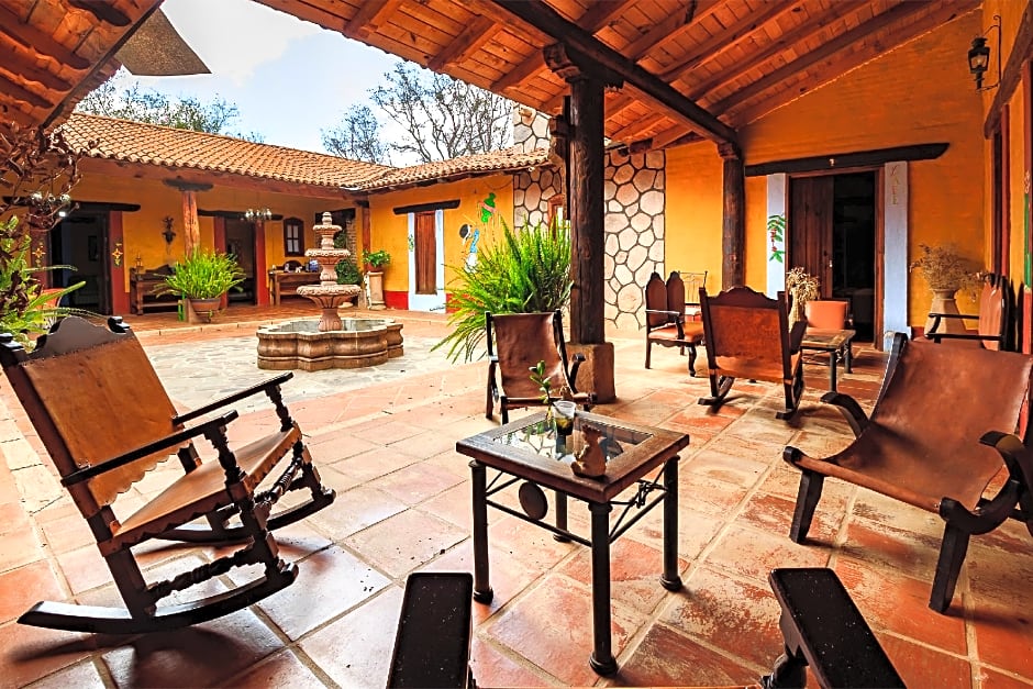 Capital O Hacienda La Bragadita