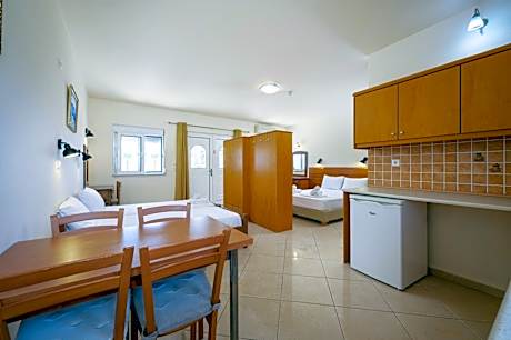 Comfort Quadruple Room