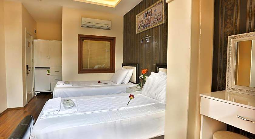 Gh Suites Taxim Hotel