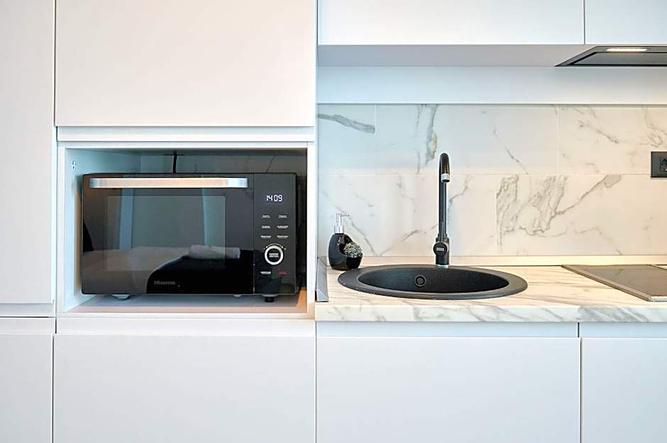 Mara Sea View Apartment Infinity