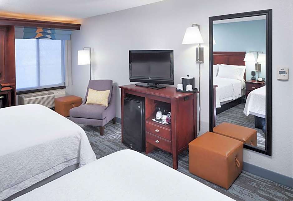 Hampton Inn By Hilton Kansas City/Liberty