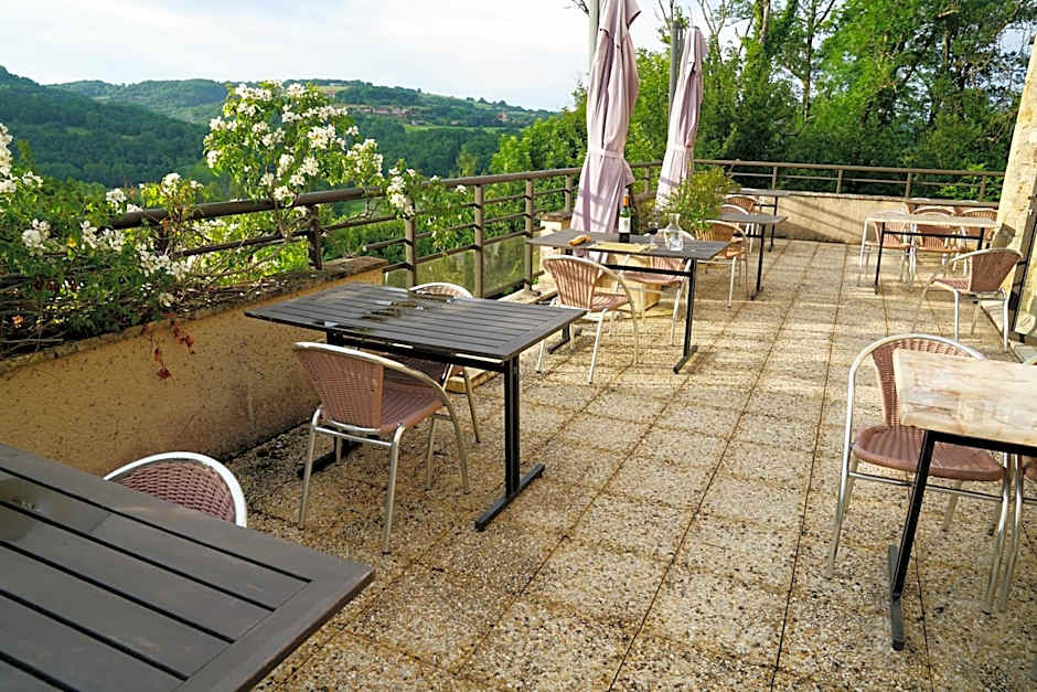 Hotel Restaurant Le Murier de Viels - Grand Figeac