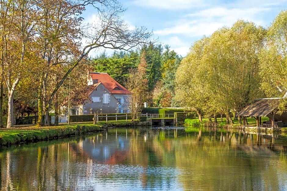 Le Moulin de Pasnel