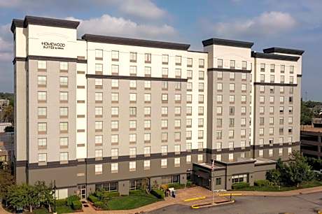Homewood Suites By Hilton St Louis - Galleria