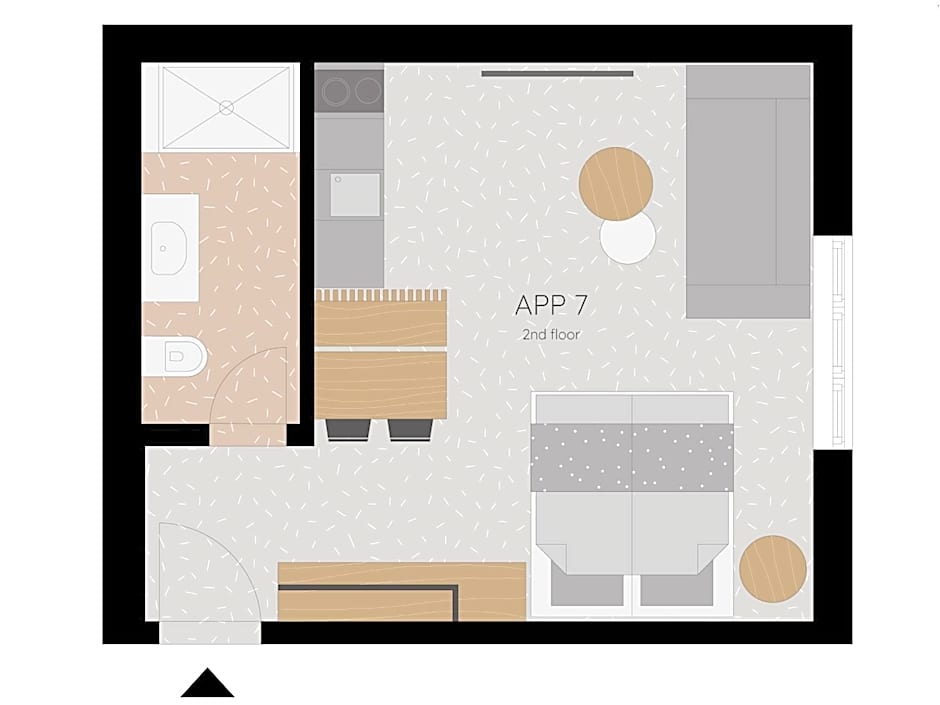Vila Emona - Central Apartments - Free Parking