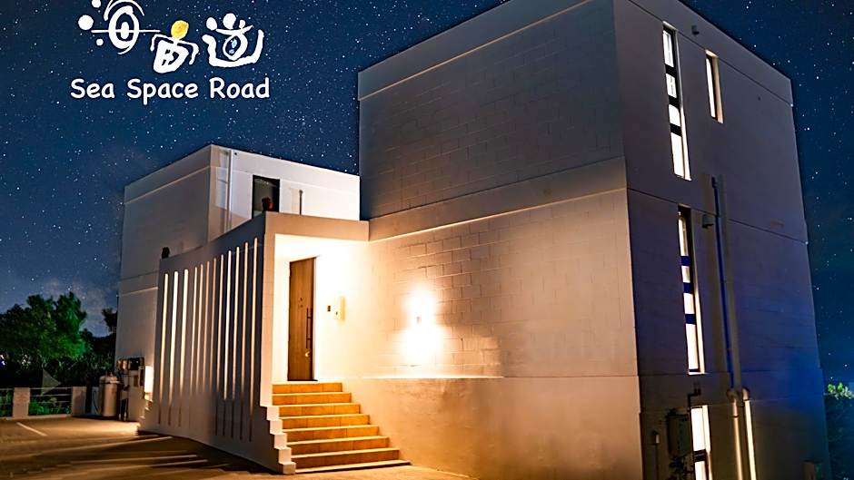 Sea Space Road