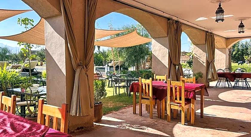 LES JARDINS D'AMIZMIZ