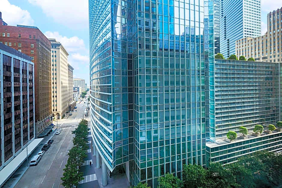 JW Marriott Houston Downtown