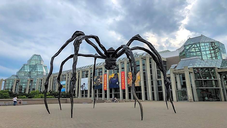 Holiday Inn Ottawa Dwtn - Parliament Hill By IHG