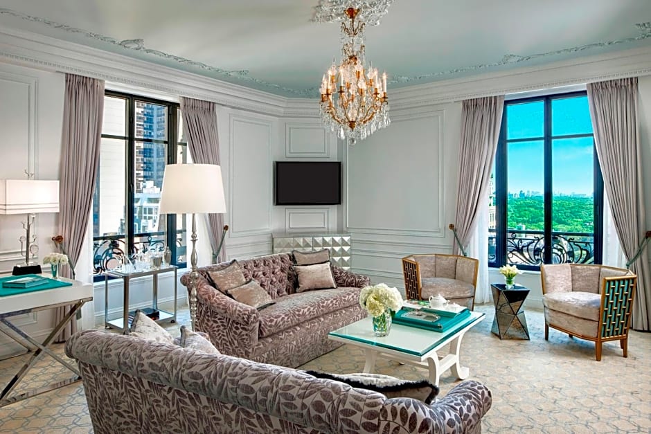 The St. Regis New York