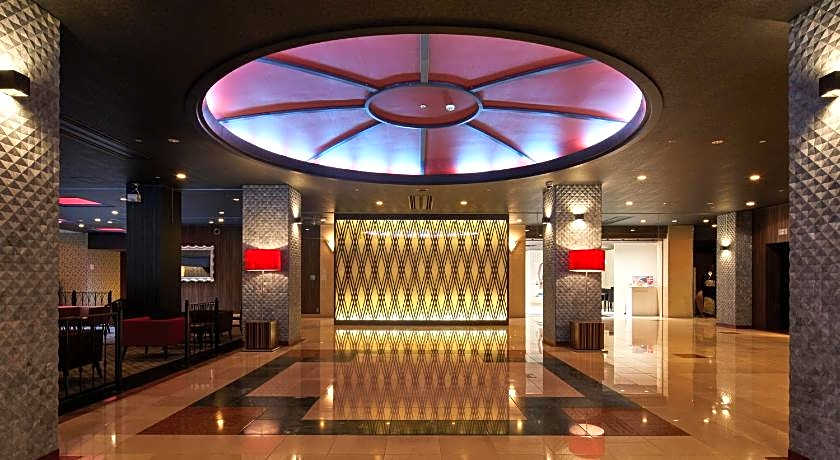 Hotel Flags Kuju Kusima