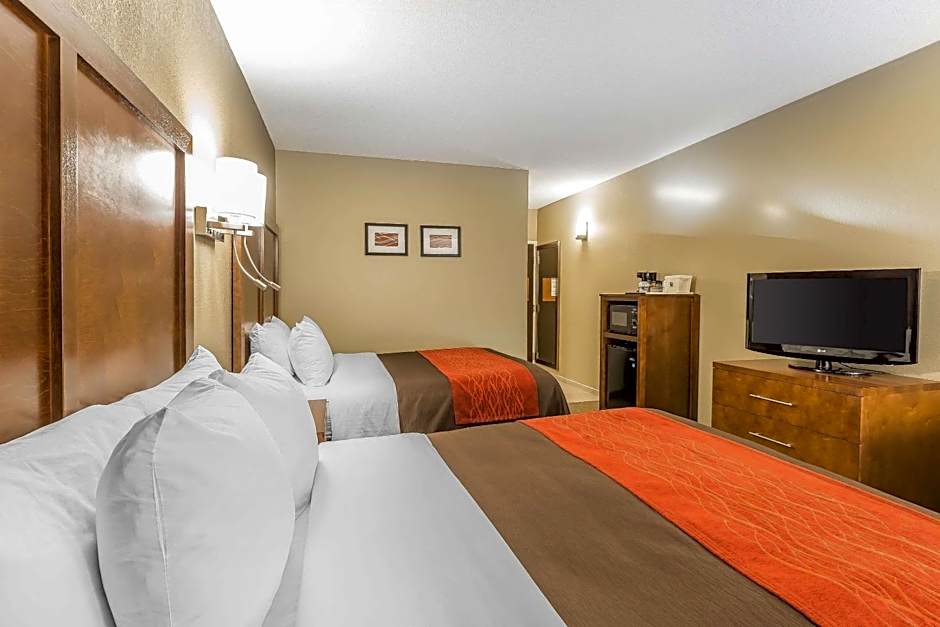 Comfort Inn & Suites Dalton West