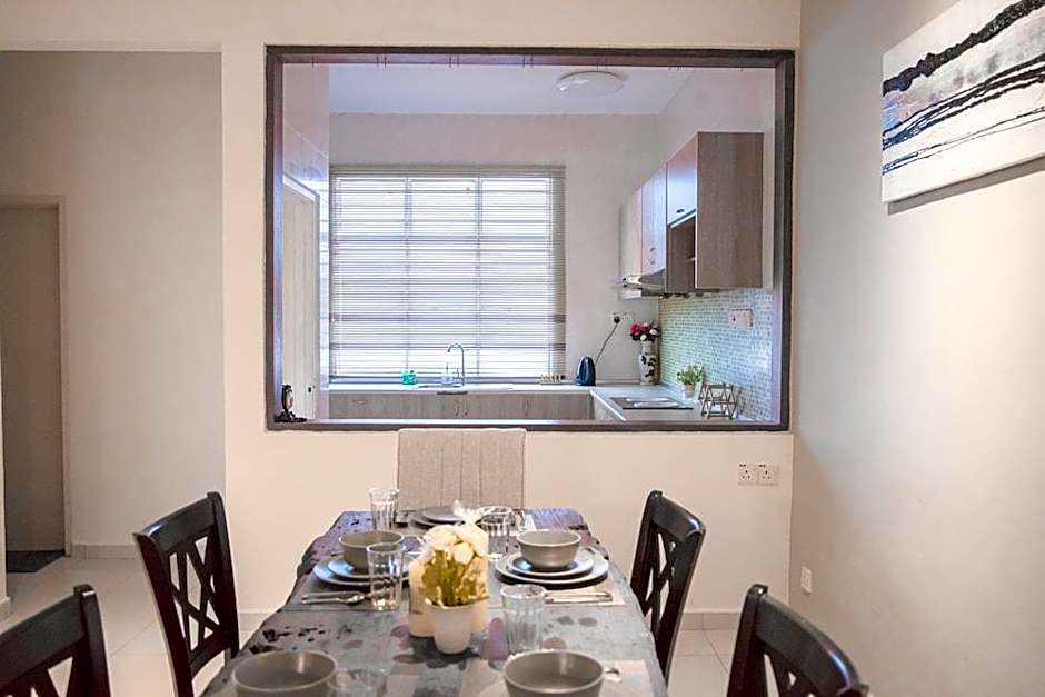 Shamrock Beach Villas Penang Seaview