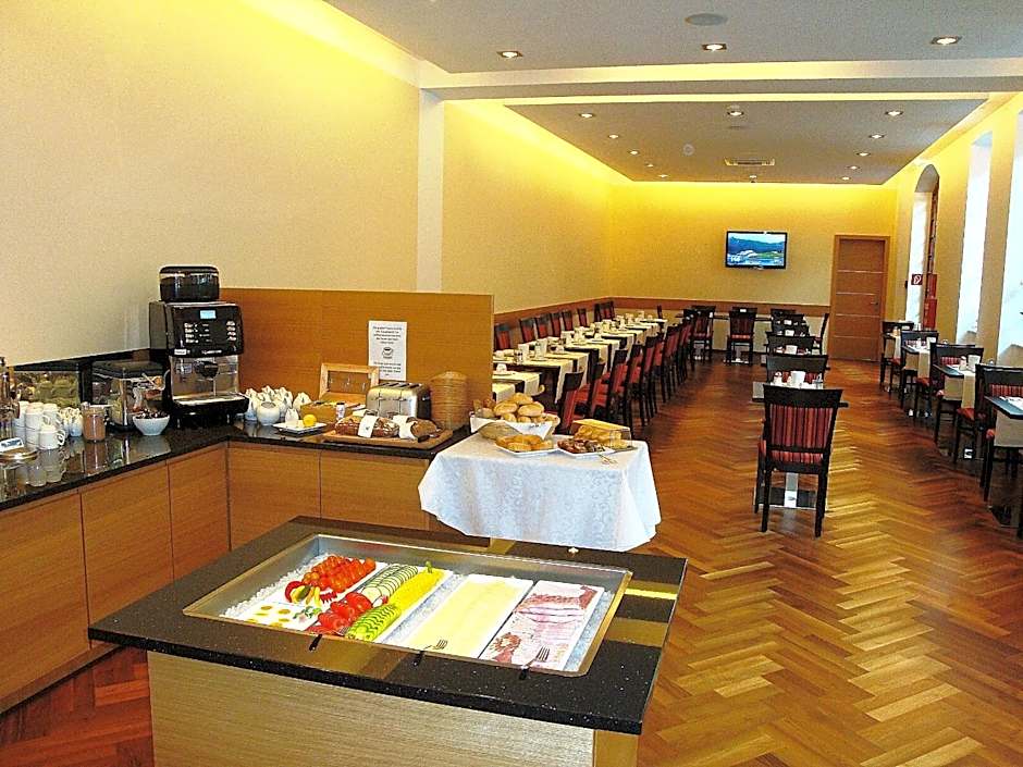 Hotel Fabrik Wien