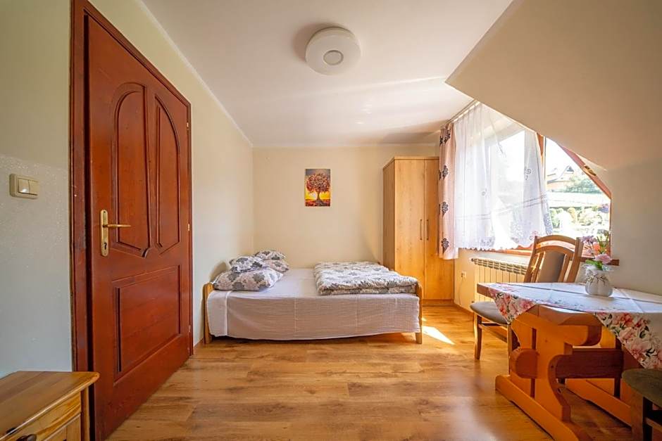 Pokoje u Borzana