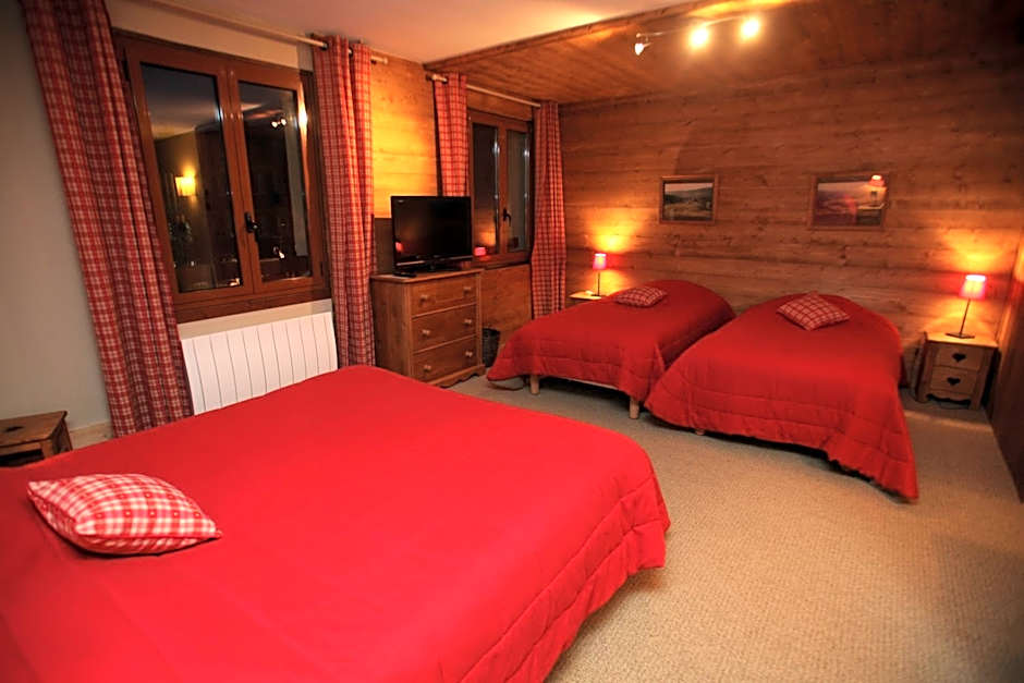 Hôtel Restaurant La Ferme