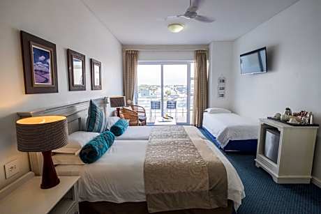 Double Room with Pool View