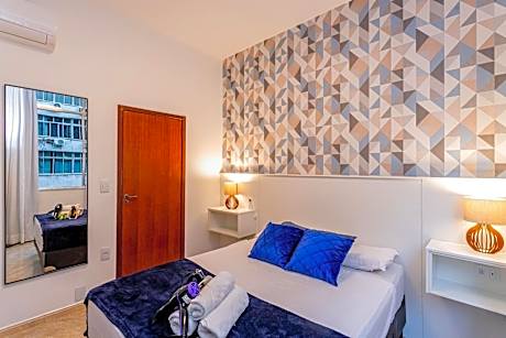 Copacabana Lux: Sophistication and Comfort for 5