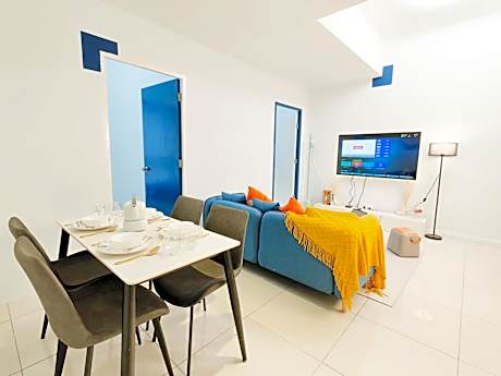 The Popoli Icon City Petaling Jaya