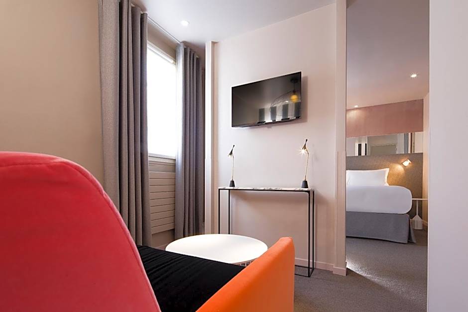 Hotel Duette Paris