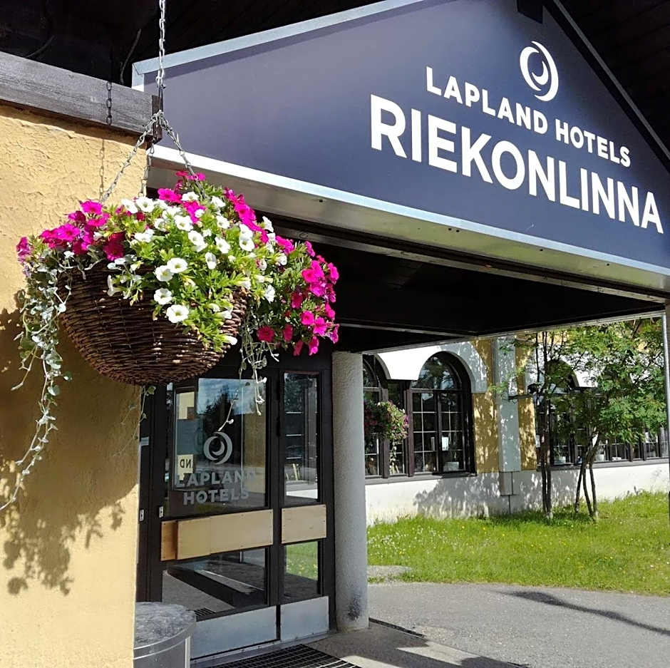 Lapland Hotels Riekonlinna