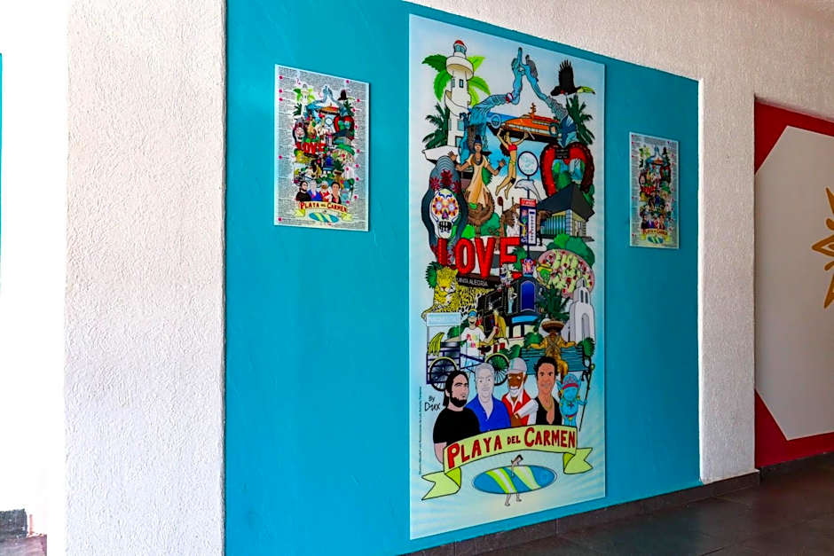 Hotel MX portal maya