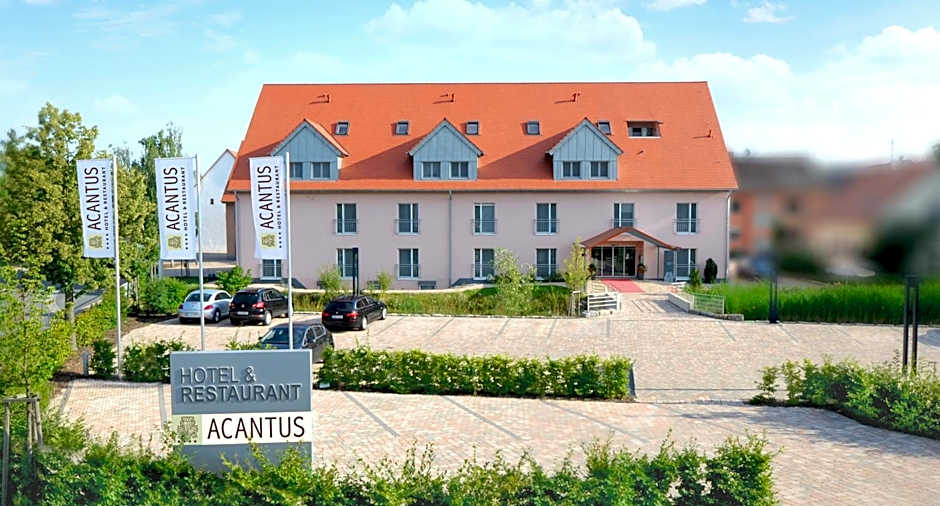 ACANTUS Hotel — 20 fotoğraftan 1. fotoğraf