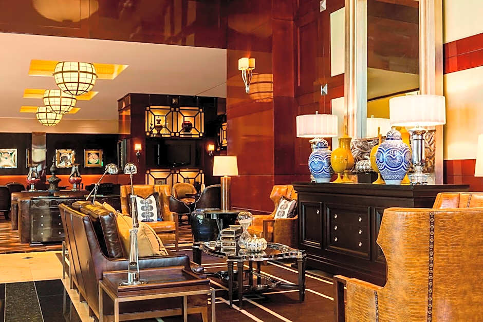 Sheraton Overland Park Hotel At The Convention Center