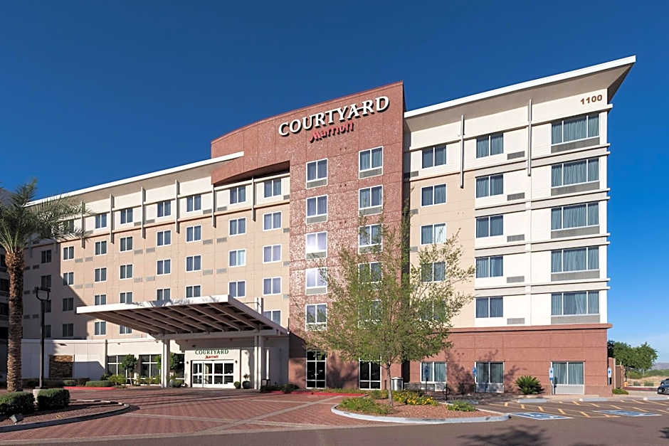 Courtyard by Marriott Phoenix Chandler/Fashion Center
