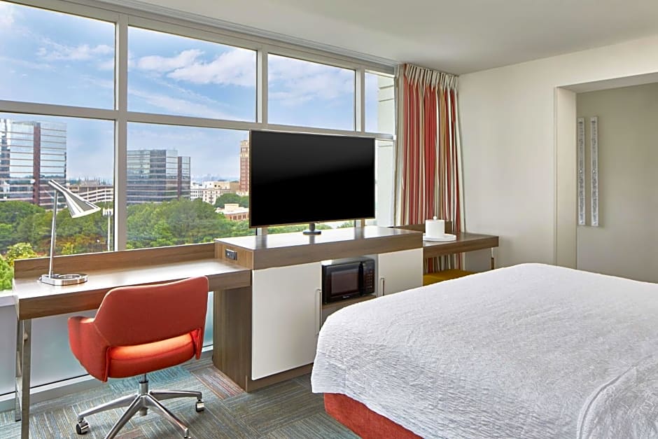 Hampton Inn By Hilton & Suites Atlanta-Midtown, Ga