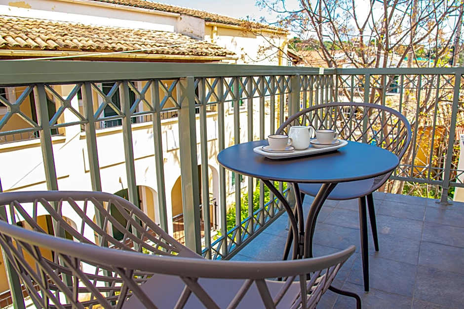 Kassiopi Luxury Suites