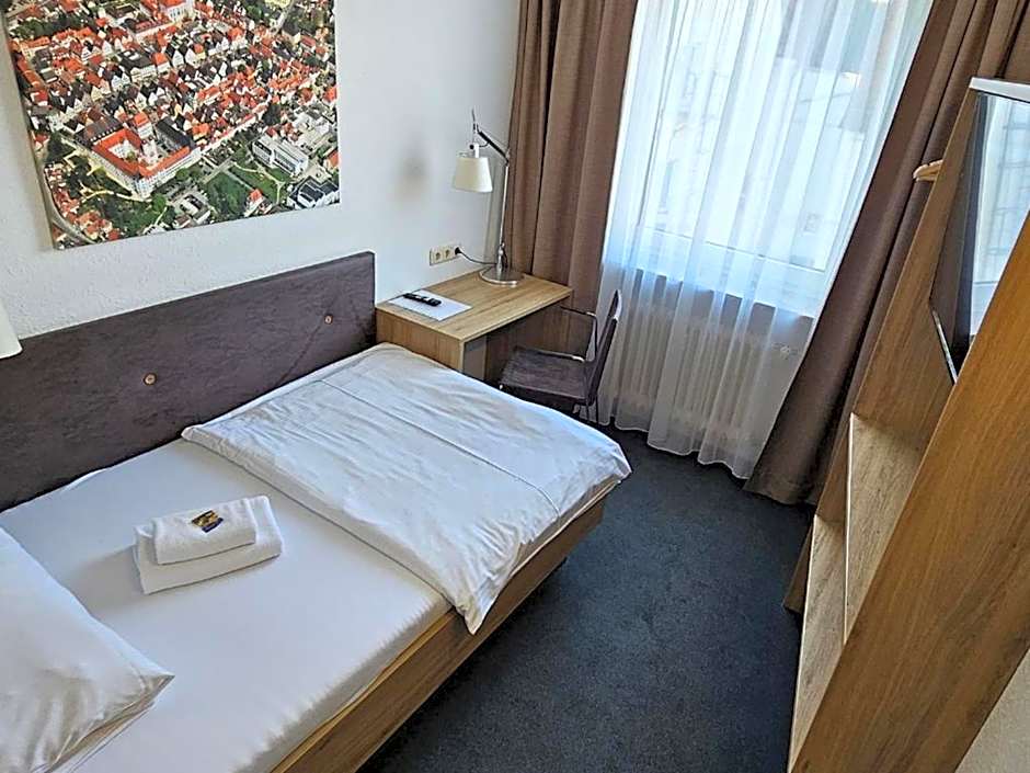 Hotel Hirsch Günzburg