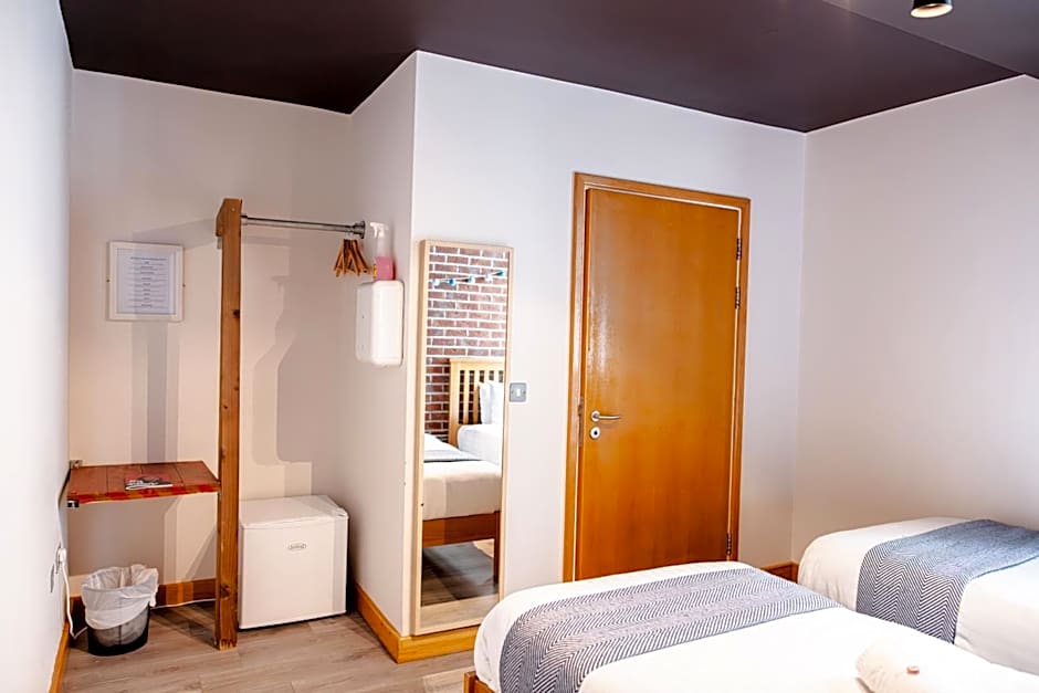 The Nest Boutique Hostel