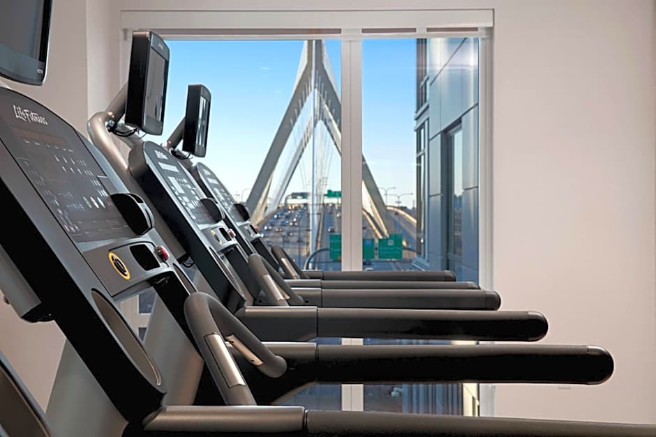 Courtyard by Marriott Boston Downtown/North Station