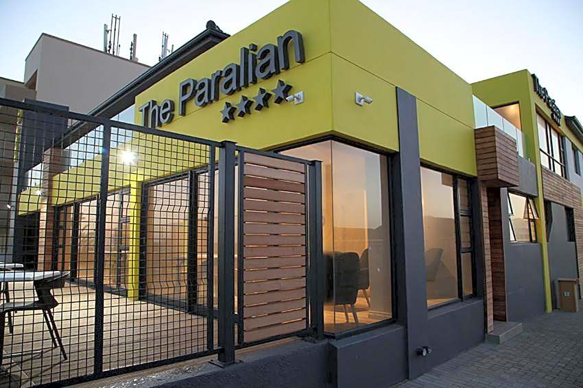 The Paralian Exclusive Guest House